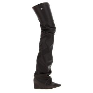 The Attico Robin Otk Boots - NWT